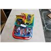 Image 1 : VINTAGE LESNEY AND HOT WHEELS W/ PEPSI TRUCKS