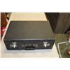 Image 2 : VINTAGE MCBRIDE BAGGAGE VALSE W/ THOUSANDS OF ANTIQUE STAMPS