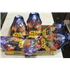 Image 2 : TRAY OF STAR WARS FIGURES
