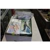 Image 1 : BOX OF MODEL PLANE KITS