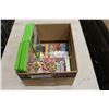 Image 1 : BOX OF VIDEO GAMES