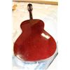 Image 2 : VINTAGE ACOUSTIC GUITAR