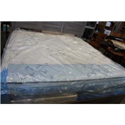 KINGSIZE BEAUTYREST RECHARGE FIRM MATTRESS, RETAIL $2099