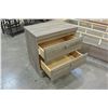 Image 8 : KINGSIZE MODERN GREY BED FRAME