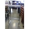 Image 3 : SILVER COLOR STOOL
