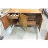 Image 3 : 3 DRAWER WALNUT SERVER