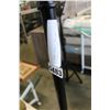 Image 2 : NEW DESIGNER LAMPS, 3PC SET - FLOOR LAMP AND 2 TABLE LAMPS