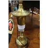 Image 2 : TORCHIERE BRASS TABLE LAMP