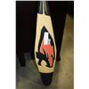 Image 2 : CARVED BC LIONS PADDLE