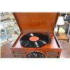 Image 3 : CROSLEY REPRODUCTION RECORD PLAYER CR66