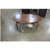 Image 1 : QUEEN ANNE COFFEE TABLE