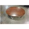 Image 2 : QUEEN ANNE COFFEE TABLE