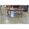 Image 3 : QUEEN ANNE COFFEE TABLE