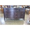 Image 2 : 7 DRAWER MODERN DRESSER
