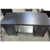 Image 1 : ESPRESSO DOUBLE PEDESTAL DESK