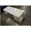 Image 2 : WHITE COFFEE TABLE