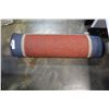 Image 2 : GABBEH WOOL RUG BLUE AND ORANGE