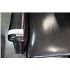Image 2 : NEW ESPRESSO TUFTED ACCENT CHAIR - RETAIL $799
