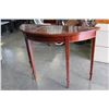 Image 2 : GLASSTOP D TABLE