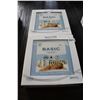 Image 1 : 2 NEW FULL SIZE BASIC SMOOTH MATTRESS PROTECTORS - RETAIL $49EA