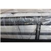 Image 2 : KING SIZE SIMMONS BEAUTY REST MEDIUM FIRM W/ 4" EURO TOP