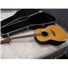 Image 1 : CELEBRITY BY OVATION ELECTRIC ACOUSTIC GUITAR IN HARDCASE