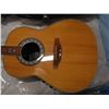 Image 2 : CELEBRITY BY OVATION ELECTRIC ACOUSTIC GUITAR IN HARDCASE