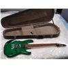 Image 1 : IBANEZ GIO ELECTRIC GUITAR IN HARD CASE