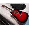 Image 1 : MADERA ACOUSTIC GUITAR IN SOFT CASE
