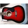 Image 2 : MADERA ACOUSTIC GUITAR IN SOFT CASE