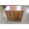 Image 1 : MAPLE RECORD CABINET
