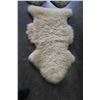 Image 2 : LOT OF LAMB SKIN RUGS