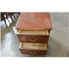 Image 3 : PAIR OF 2 DRAWER NIGHTSTANDS
