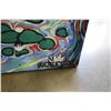 Image 2 : 6FT BY 4FT OIL ON CANVAS ROBERGE
