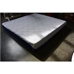SILK AND SNOW KINGSIZE MATTRESS