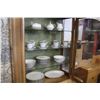 Image 1 : CONTEMPORARY NORTITAKE CHINA SET