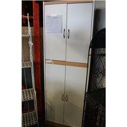 NEW FOUR DOOR PANTRY