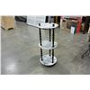 Image 2 : 3 TIERED MARBLE SIDE TABLE