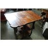 Image 2 : WALNUT TEACART