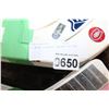 Image 2 : 50 MINI PLASTIC HOCKEY STICKS