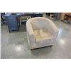 Image 1 : MICRO FIBER BUCKET CHAIR