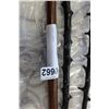 Image 2 : 3 WOOD CANES