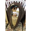 Image 1 : HORSE COLLAR MIRROR