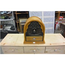 REPRO RCA RADIO, RECORD PLAYER