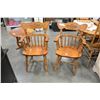 Image 1 : 2 MAPLE DINING CHAIRS