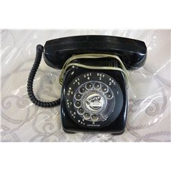 VINTAGE ROTARY PHONE
