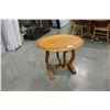 Image 1 : SMALL OVAL TABLE