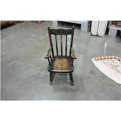 MINI HAMMOCK CHAIR AND KIDS ROCKING CHAIR