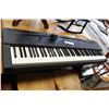 Image 1 : YAMAHA P70 ELECTRIC PIANO