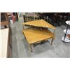 Image 2 : LARGE MAPLE COFFEE TABLE